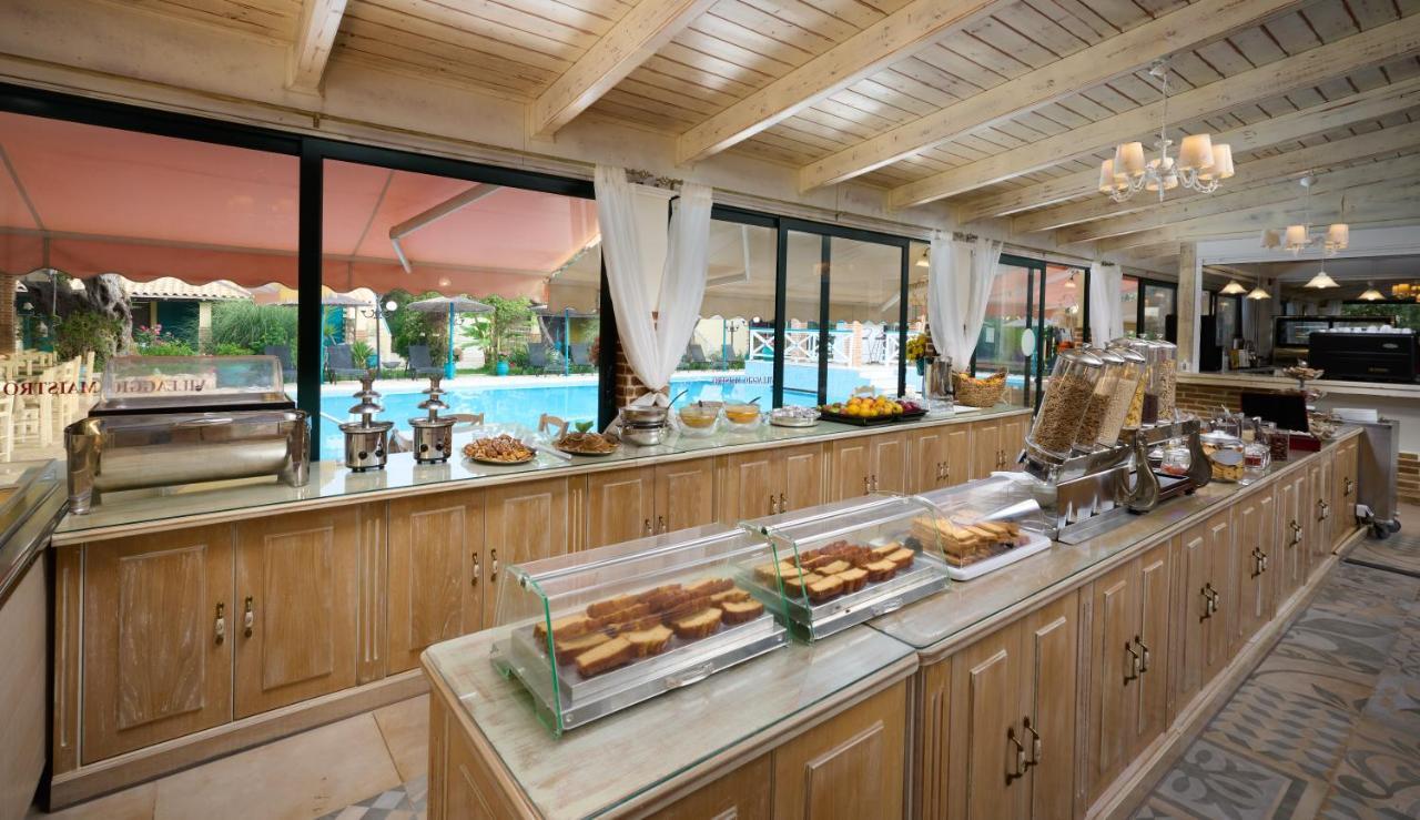 Villaggio Maistro อายิโอส โยอันนิส ภายนอก รูปภาพ