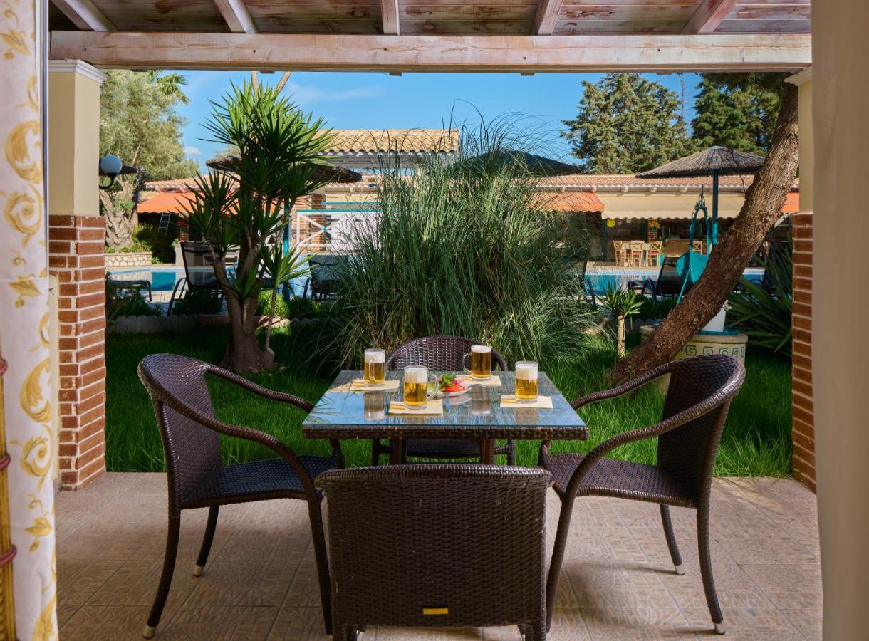 Villaggio Maistro อายิโอส โยอันนิส ภายนอก รูปภาพ