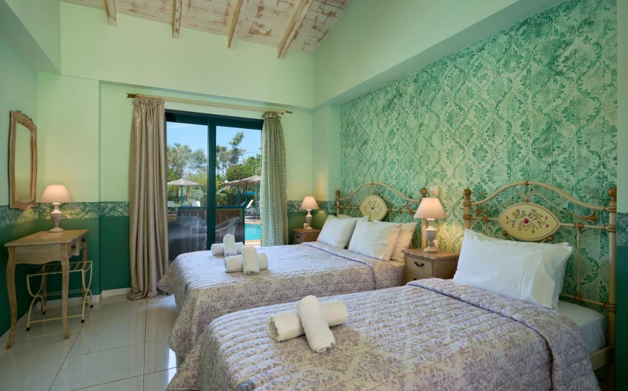 Villaggio Maistro อายิโอส โยอันนิส ภายนอก รูปภาพ