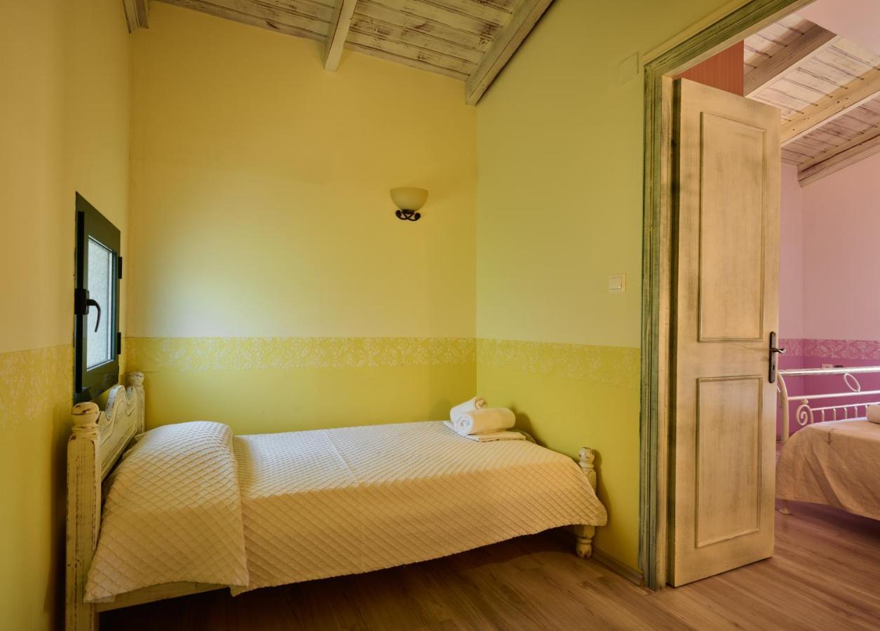 Villaggio Maistro อายิโอส โยอันนิส ภายนอก รูปภาพ
