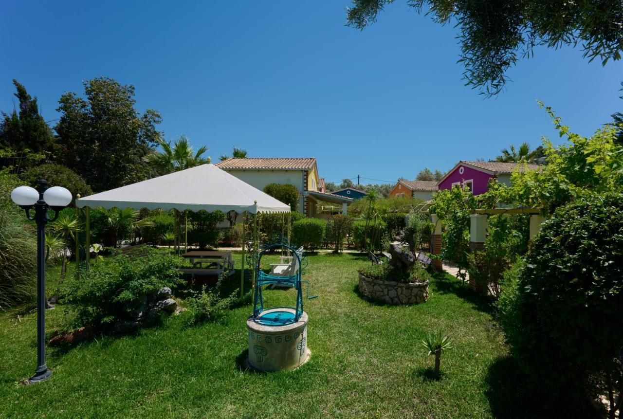 Villaggio Maistro อายิโอส โยอันนิส ภายนอก รูปภาพ